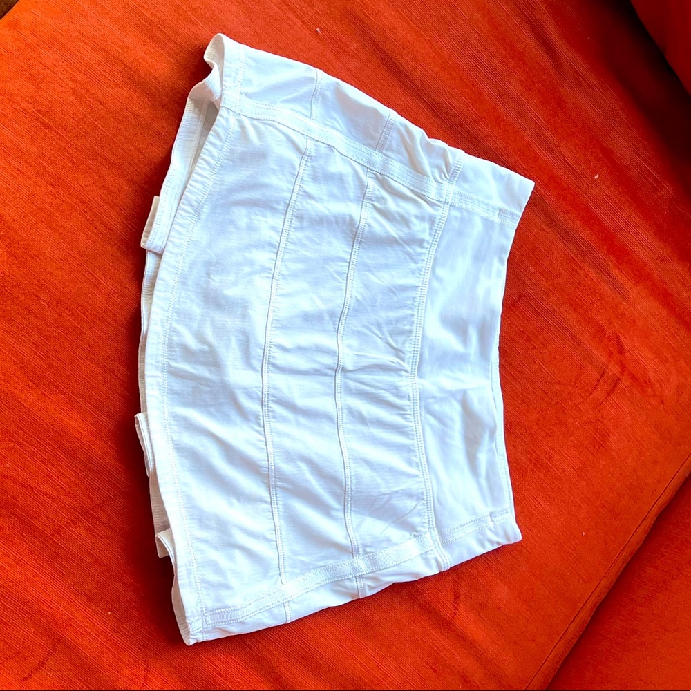 Lululemon tennis skirt